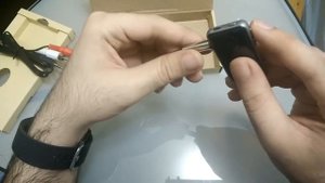 Mpow Bluetooth 4.1 Transmitter/Receiver, 2-in-1 Wireless Audio Adapter