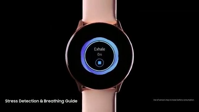 Samsung galaxy watch active 2 | Samsung galaxy watch active 2 review | Smartwatch 2021. смотреть онлайн