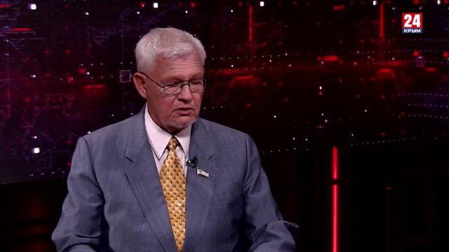 Интервью 24. Александр Шевцов. Выпуск от 02.06.24 смотреть онлайн