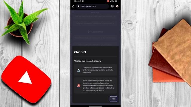 The Easiest Way To Use Chat GPT On Your Android Device! | Hindi