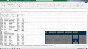 Excel: Arbeiten ohne Maus | Modul 1 - 1 | Daten vorbereiten