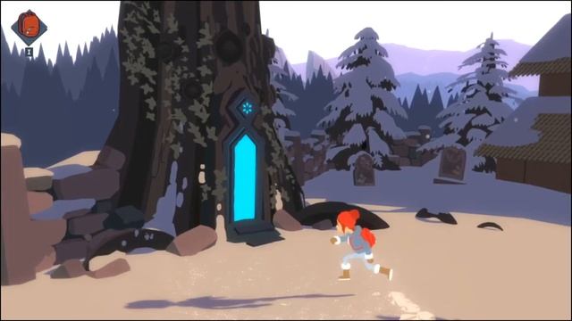 Нёкка - Röki Прохождение игры Roki #5