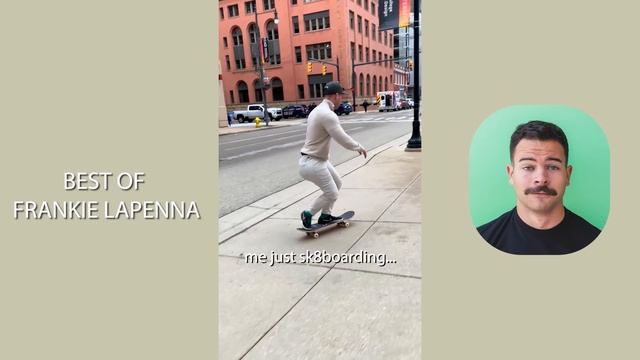 Frankie Lapenna Compilation | Funniest Videos