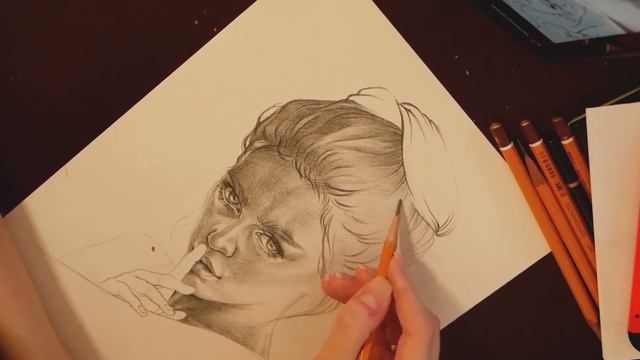 МОЖНО ЛИ НАУЧИТЬСЯ РИСОВАТЬ САМОСТОЯТЕЛЬНО? смотреть онлайн