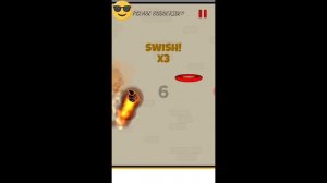 Flappy Dunk | Gameplay #1 | PiranhaV1