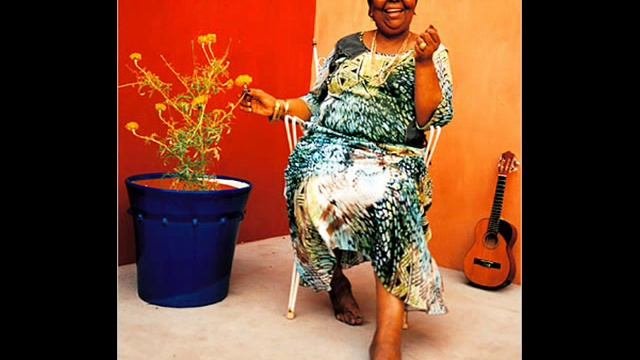 Cesária Évora - Fala Pa Fala