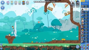 Angry Birds Friends Tournament - Week 635 - Level 4 - 526,725 (Facebook/PC)
