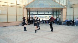 K-POP Cover Dance Festival НОЧЬ МУЗЕЕВ | MAVE (메이브) "PANDORA" | Dance Cover by STRAY FOXS