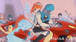 Клип Винкс Солнце Монако