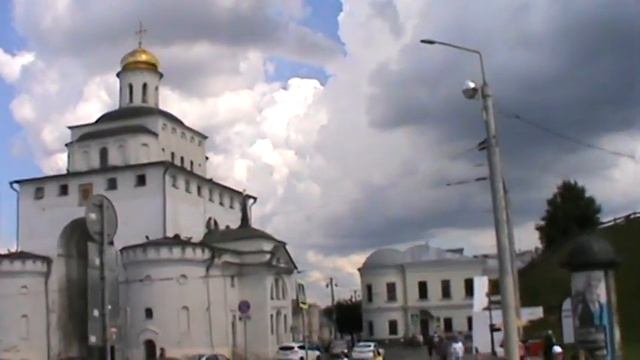 ЗОЛОТЫЕ ВОРОТА ВЛАДИМИРА 2 смотреть онлайн