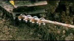 Обзор бульдозера ЧЕТРА Т11.02СП в программе "Спецназ"