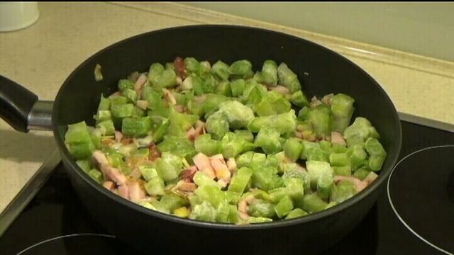 Рецепт брокколи на сковороде. Быстро и вкусно! смотреть онлайн