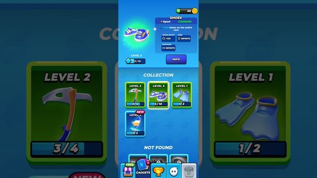 Pocket Champs: 3D Racing Gameplay Walkthrough ios, Android смотреть онлайн