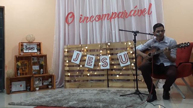 Emanuel Levi - Perdão смотреть онлайн