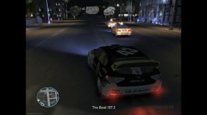 Gta IV - Ken Block Subaru.wmv