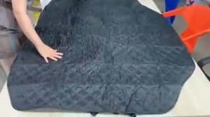 Накидка на лобовое стекло