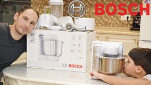 Кухонный комбайн bosch mum 4880. Пожалуй, самый полный обзор