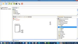 Управление элементами с помощью Ик пульта на Arduino в программе FLProg