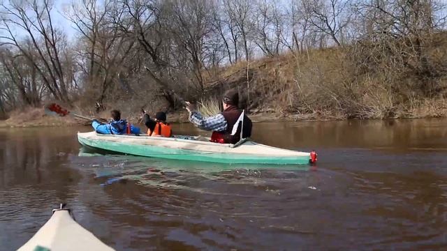 Семейные и корпоративные сплавы на байдарках по рекам Витебск, Беларусь смотреть онлайн