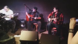 Гр. Дьюти Фри. Румба-блюз - "Ореховый король" . Live. Русский блюз.