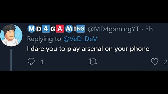 ROBLOX DARES #20 FUNNY & EPIC & COOL! смотреть онлайн