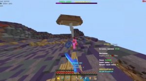 PVP с джойстика? breadix 1.1.5 Minecraft