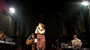 girmante vaitkute - adele 'chasing pavements'@kotrynos baznycia vilnius