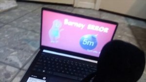 MPS: Barney Error 10