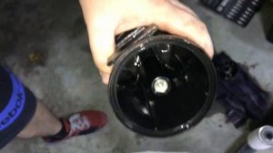 Замена топливного фильтра! ТРАФИК! ВИВАРО! ПРИМАСТАР! Fuel filter changing TRAFIC!