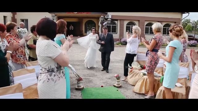 Красивый свадебный клип  Дмитрий и Светлана | 2017| Свадебный фотограф и видеограф в Москве