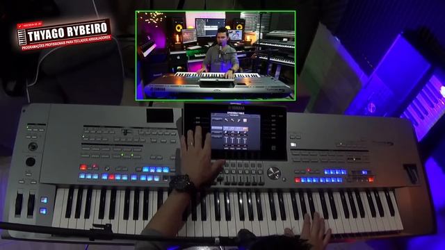 #REVIEW YAMAHA TYROS5 #TESTEI "VOU DAR MINHAS OPNIÕES SINCERAS" By Thyago Rybeiro смотреть онлайн