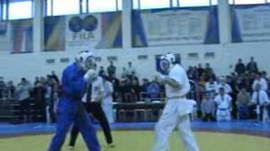 карате кудо