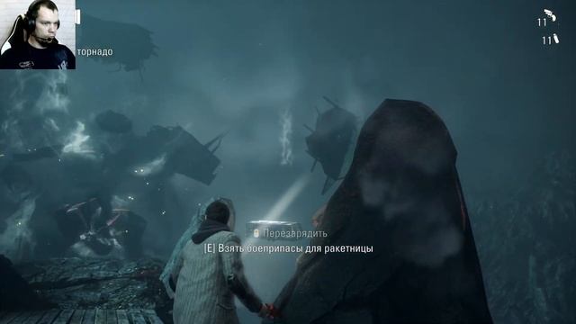 ПОВЕЛИТЕЛЬ ТОРНАДО (ФИНАЛ) ► Alan Wake Remastered #12