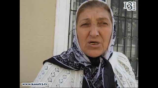 Məndən 5000 manat pul istəyirlər  Şikayətçi qadın