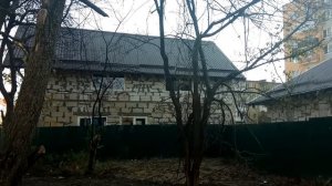 Дом из некондиции газосиликатных блоков