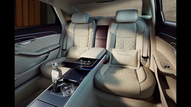 Audi A8 L Horch - Unique Exterior & More Spacious Interior | Audi A8 L Horch
