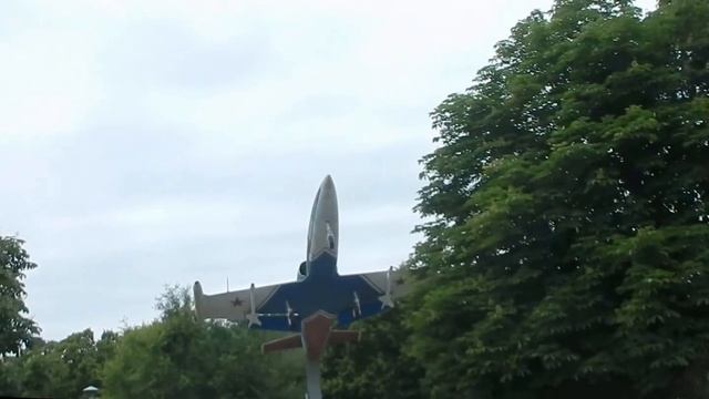 Прогулка по г.Балашов.Июнь 2018 смотреть онлайн