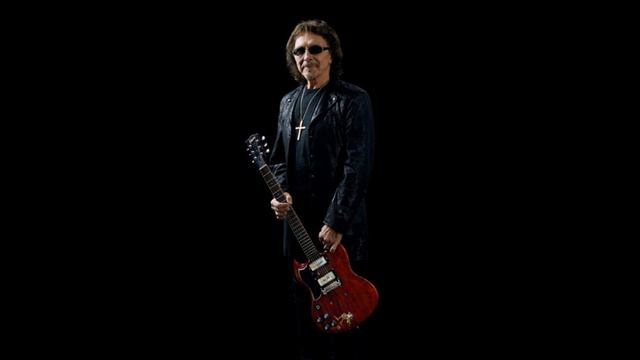 Gibson Launches Tony Iommi SG Special смотреть онлайн
