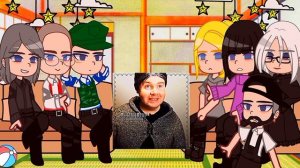 Реакция «Мамино 35-летние сокровище» на тт