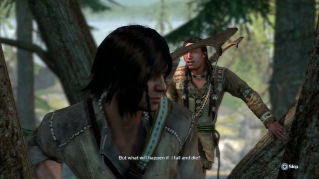 Assassin's Creed 3 - #15 Clumsy Friend смотреть онлайн