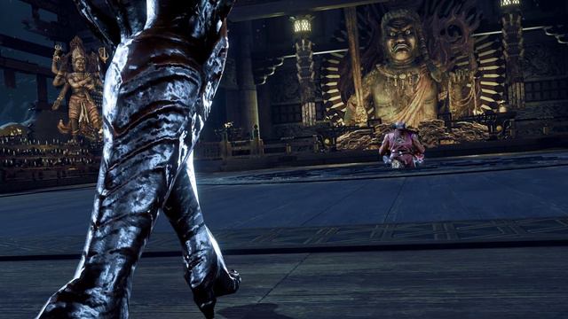 TEKKEN7 ASUKA ZERG QUEEN OF BLADES StarCraft cosplay mod смотреть онлайн