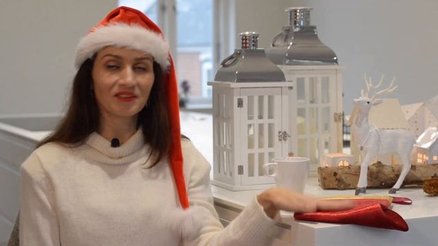 КАК ПРАЗДНУЮТ РОЖДЕСТВО В ДАНИИ | РОЖДЕНСТВЕНСКИЙ КАЛЕНДАРЬ смотреть онлайн