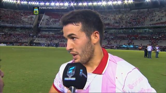 Mayada:"Un partido increíble".River 2 Unión 2.Fecha 4.Torneo Primera División 2015.FPT смотреть онлайн