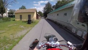2000 Honda Magna 750 Walkaround & Test-RIde