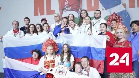 Российские спортсменки завоевали три медали на чемпионате мира по боксу - Россия 24 