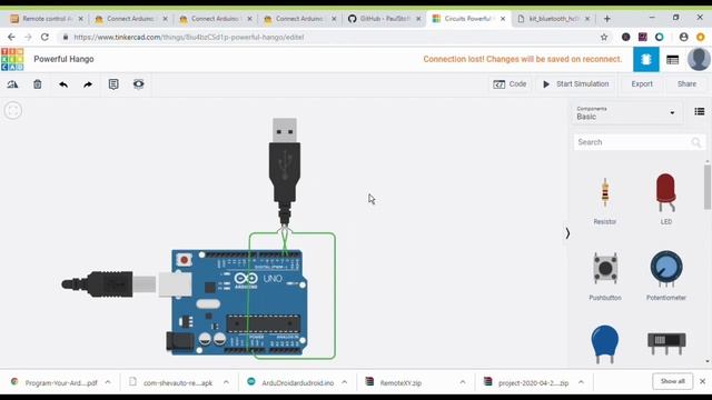 Make a Bluetooth Keyboard - How to connect Arduino to Keyboard and Bluetooth Module