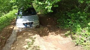 Subaru Forester Sf5 Offroad