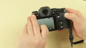 Беззеркальная камера Fujifilm X T1