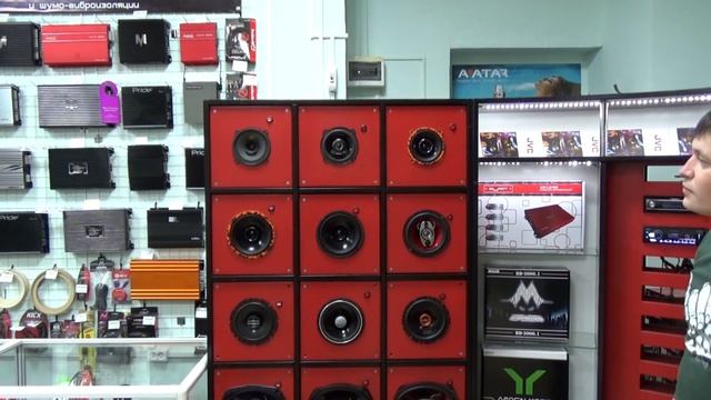 Обзор, распаковка, прослушка динамиков DL AUDIO GRYPHON LITE 130 и сравнение с конкурентами смотреть онлайн