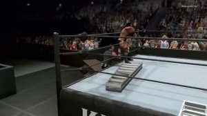 WWE 2K23- Most Extreme Moments